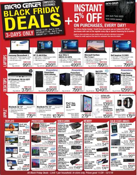 Micro center deals. Things To Know About Micro center deals. 